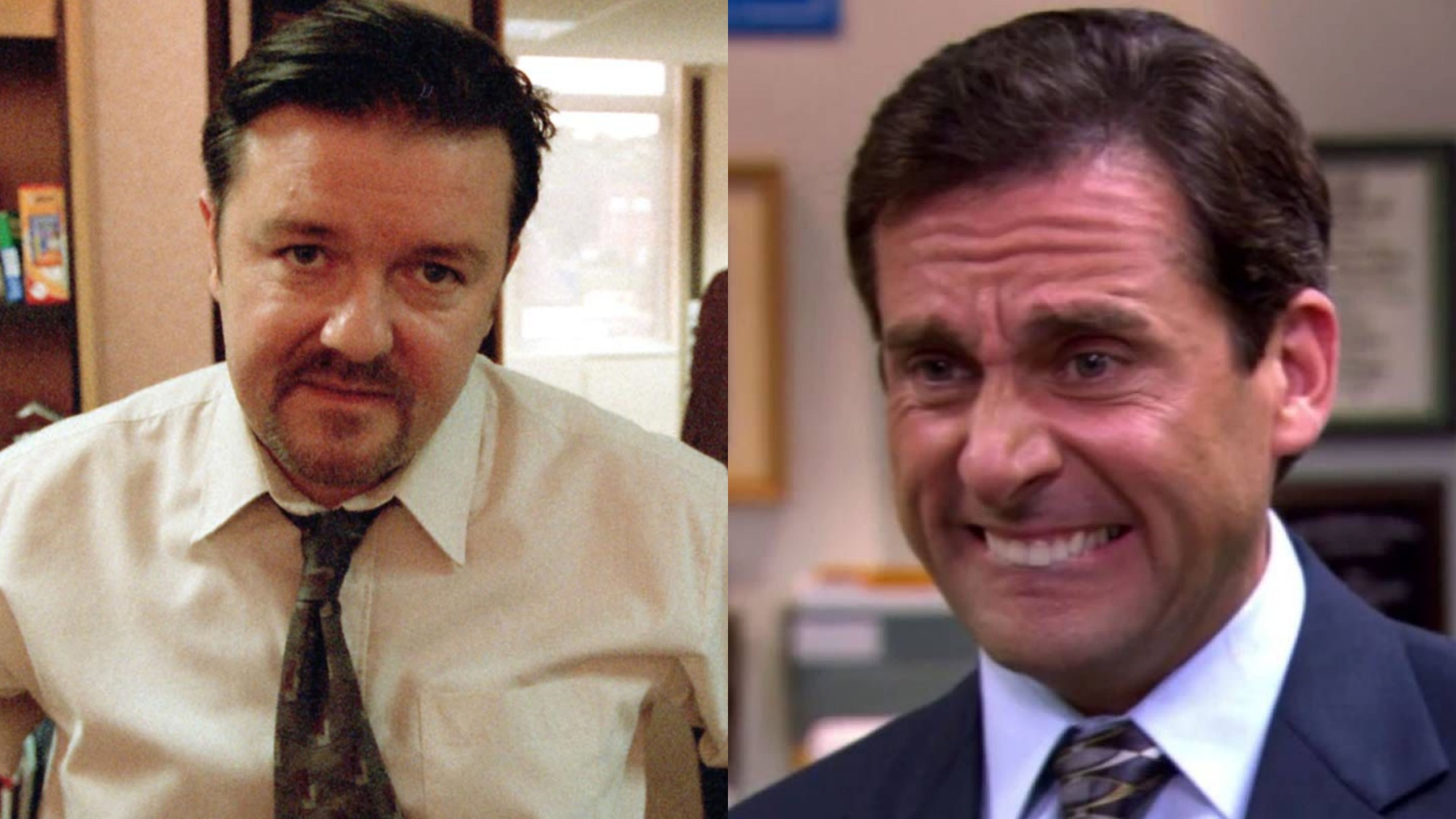 La predicción de Ricky Gervais sobre la versión de The Office con Steve
