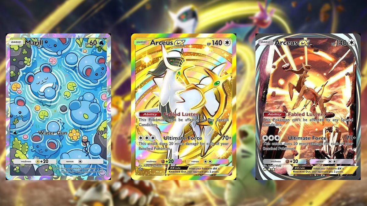 Todas las nuevas cartas de Pokémon TCG Pocket de Luz Triunfal: tipos, tasas de aparición y cómo conseguirlas