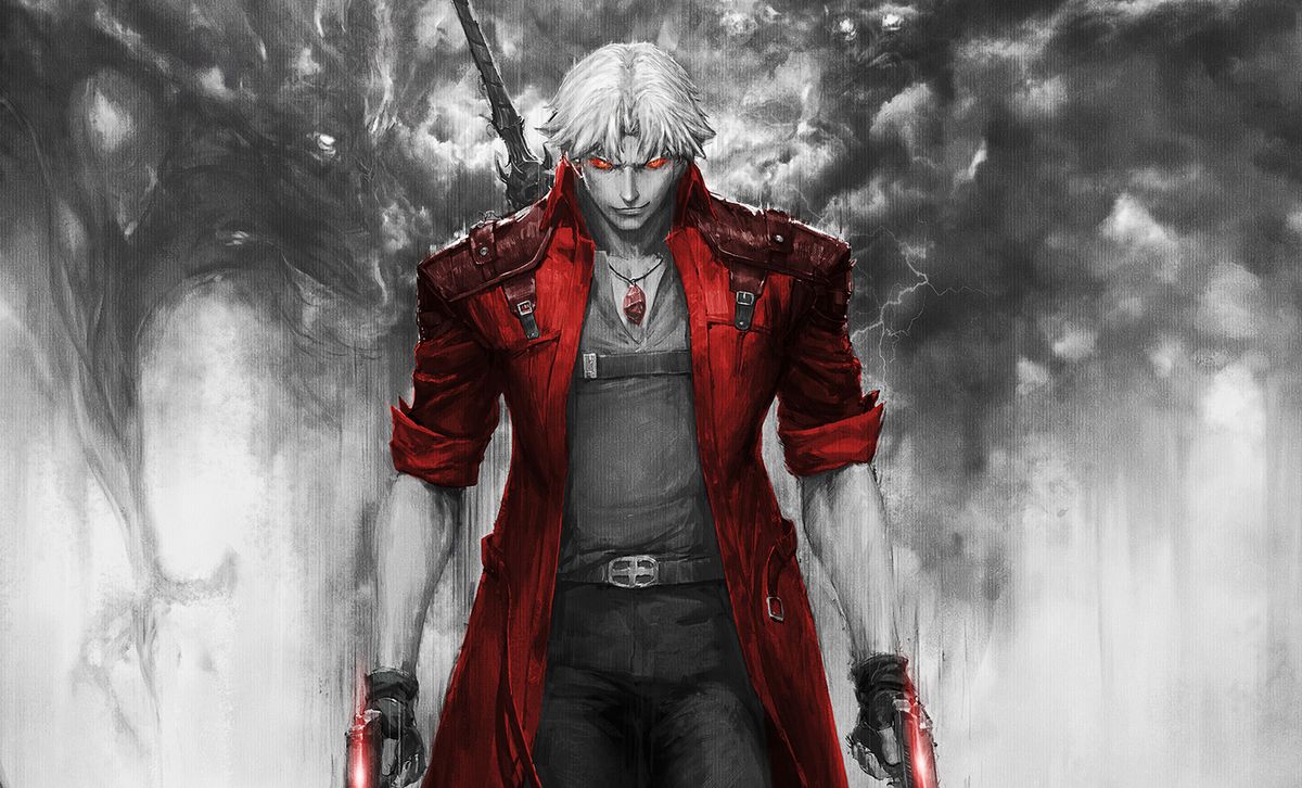 Dante es más chulo que nunca en Devil May Cry, la serie de Netflix: nuevo clip del anime que se estrena en abril