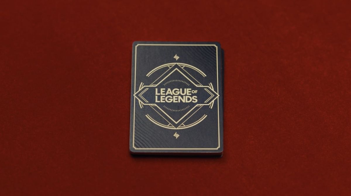 El juego de cartas coleccionables de League of Legends está un paso más cerca: Riot Games y UVS Games traerán Poject K en 2025