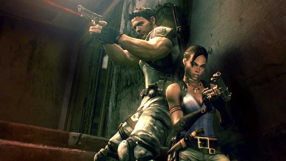 Resident Evil 5 aparece calificado por edades para Xbox Series X|S en EE.UU: ¿se viene nueva versión de la aventura de Chris y Sheva?