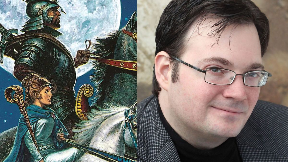 Brandon Sanderson no fue la única opción que se barajó para completar La rueda del tiempo: compitió con otro aclamado escritor