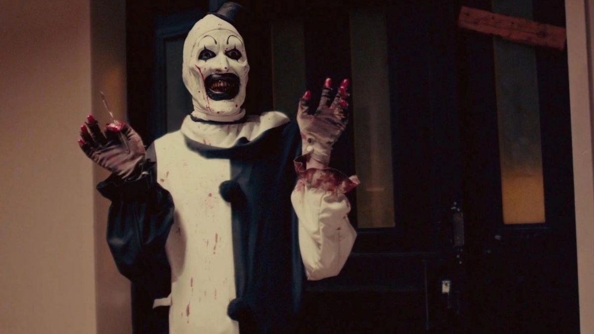 El director de Terrifier aclara que sus películas de terror no esconden ningún tipo de agenda política