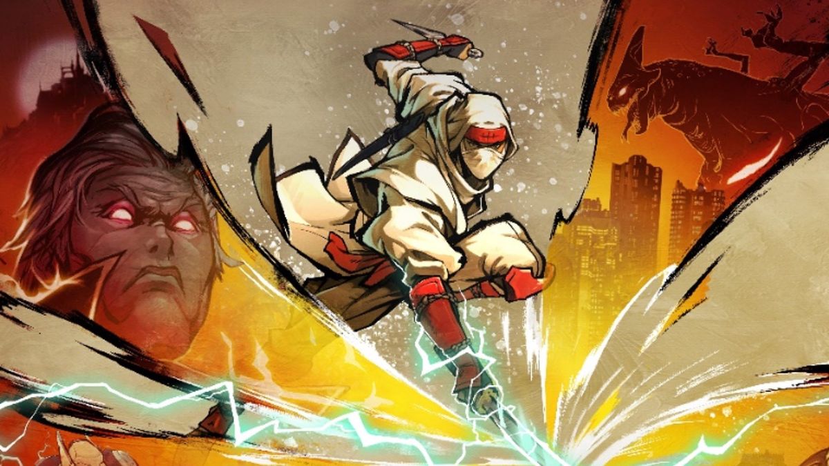 Shinobi Art of Vengance es el regreso de la mítica saga de SEGA de la mano de los creadores de Streets of Rage 4: fecha y primer vistazo