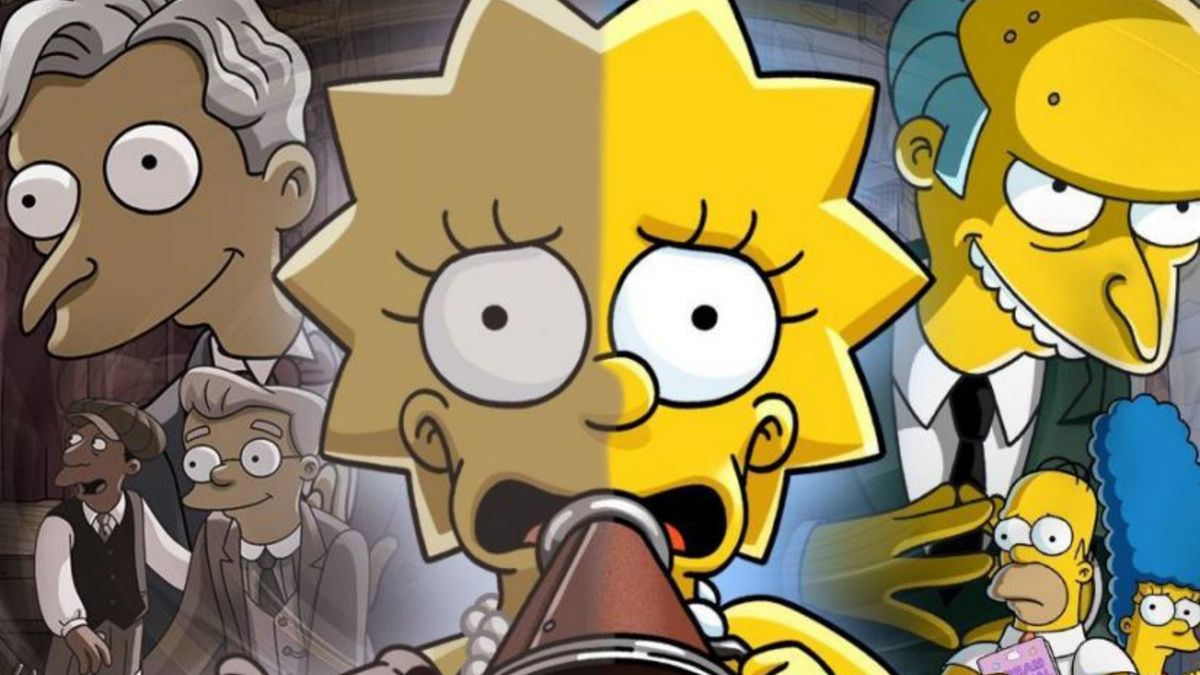 Disney+ confunde a los fans de Los Simpson con el estreno su episodio exclusivo