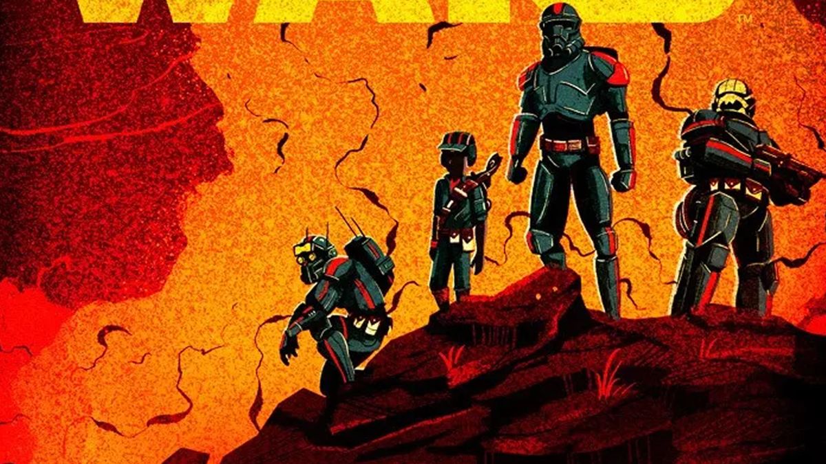 La Remesa Mala regresa a Star Wars con una nueva aventura, aunque no la disfrutaremos en Disney+