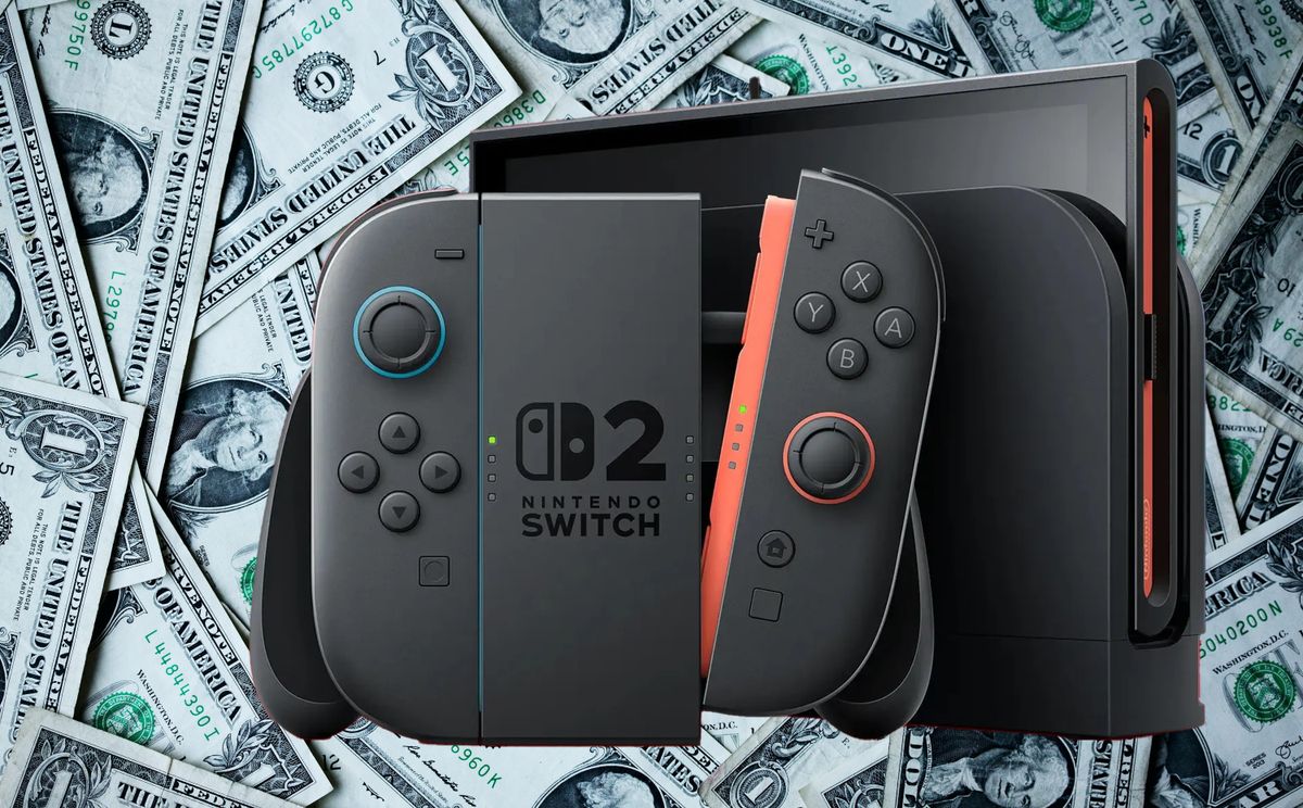 Switch 2 costará menos de 450 euros según los analistas, y el presidente de Nintendo promete que "será un precio asequible"