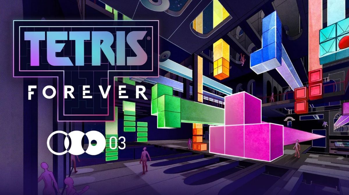 El recopilatorio Tetris Forever tendrá una edición física con una consola portátil incluida, y lo mejor es que esta vez sí se lanzará en Europa