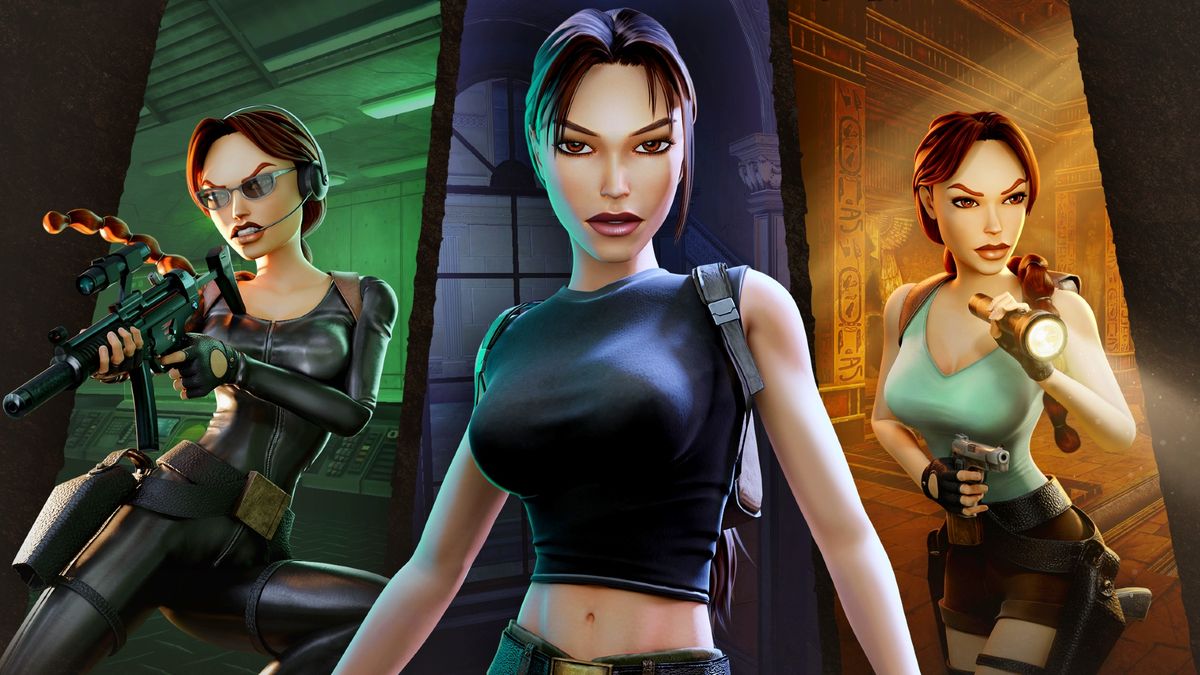 Análisis de Tomb Raider IV-VI Remastered, una remasterización de manual para las tres aventuras menos agraciadas de Lara Croft