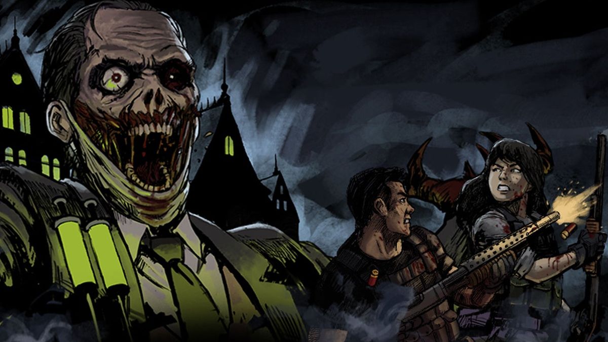 El terror se hace carne con Flesh Made Fear, un survival horror retro al estilo de los Resident Evil clásicos