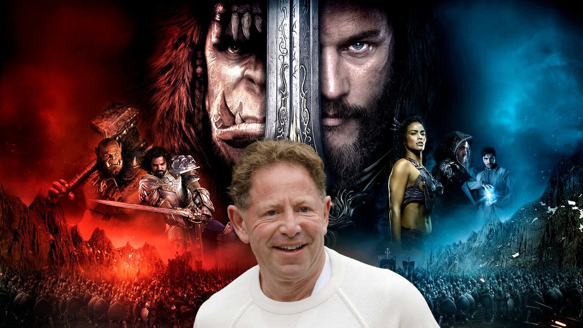 Bobby Kotick, el exCEO de Activision Blizzard, cree que World of Warcraft es “una de las peores películas de la historia”