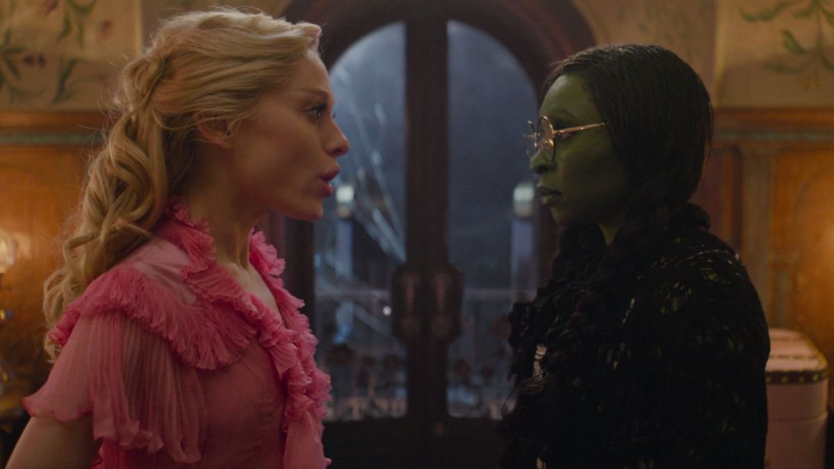 Wicked: For Good no tuvo tráiler en la Super Bowl por "dificultades técnicas", explica su director