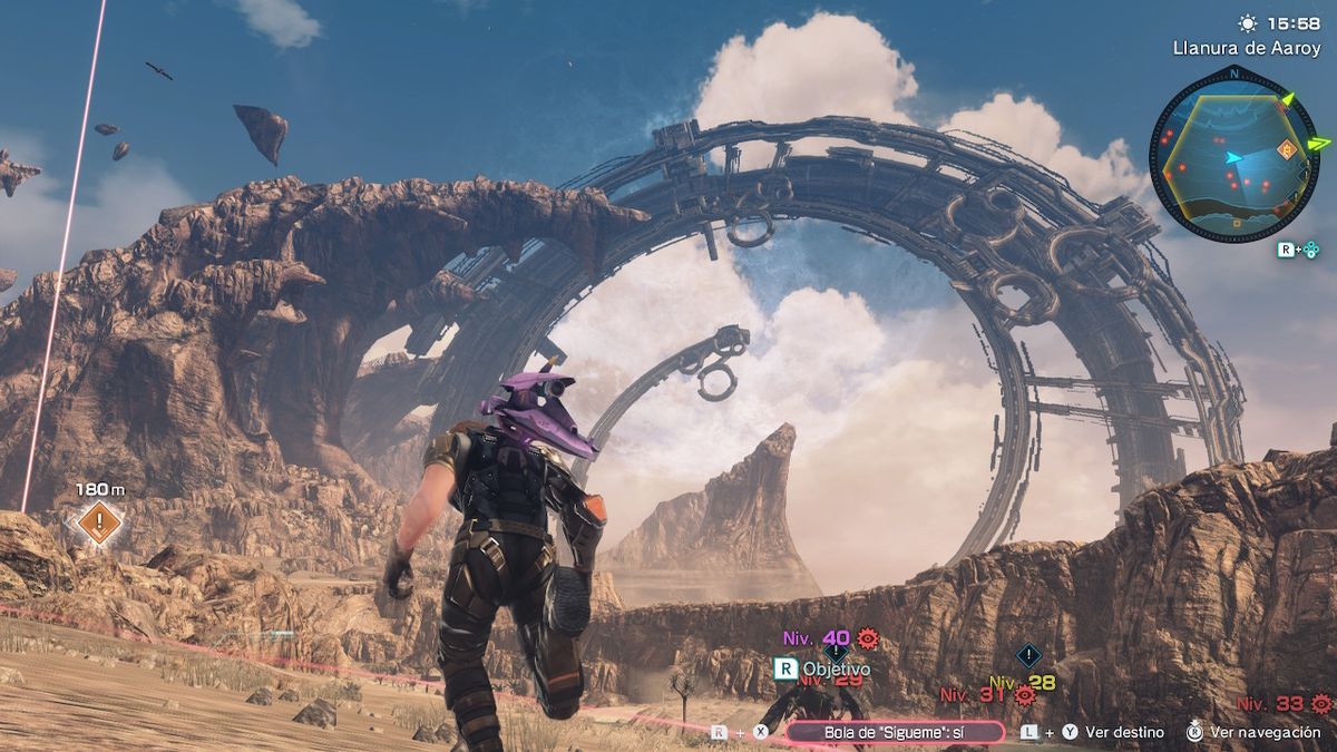 Todos los cambios de Xenoblade Chronicles X: Definitive Edition respecto al original de Wii U