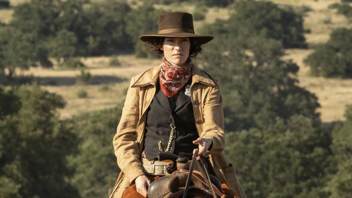 Jennifer Carpenter (Dexter) habla de la naturaleza de su personaje en 1923, la precuela de Yellowstone