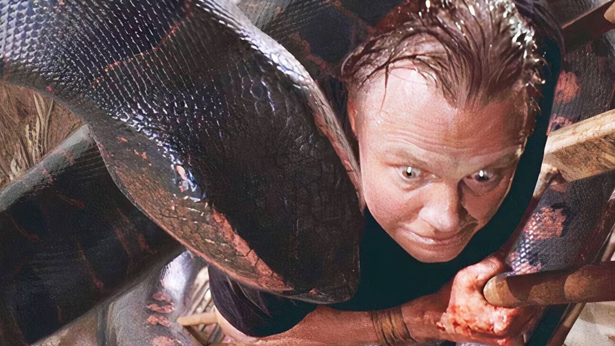 El remake de Anaconda completa su rodaje, con su trío protagonista celebrándolo en una foto desde el set