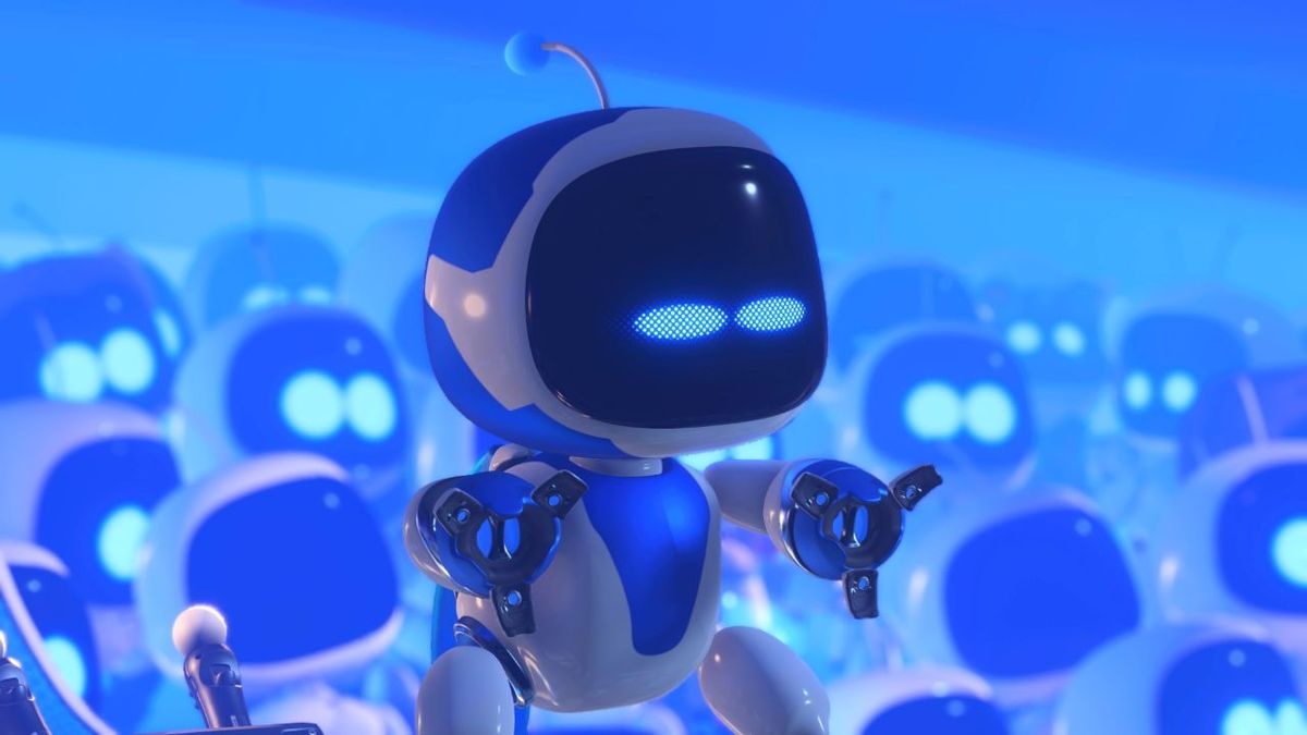 Team Asobi asegura que Astro Bot lleva a PS5 al límite de sus posibilidades, y desvelan cuál fue la parte más desafiante de crear a nivel técnico