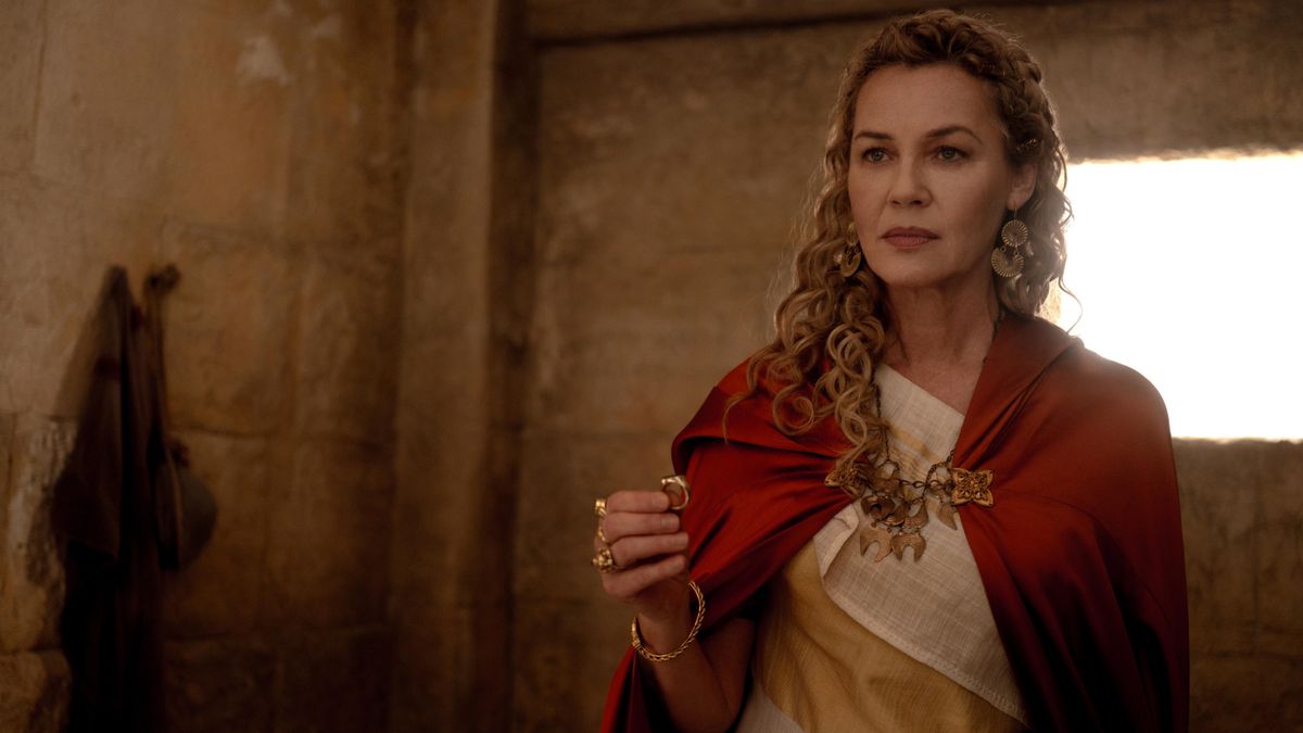 Connie Nielsen (Gladiator) ficha por Robin Hood, la nueva serie que preparan Lionsgate y MGM+