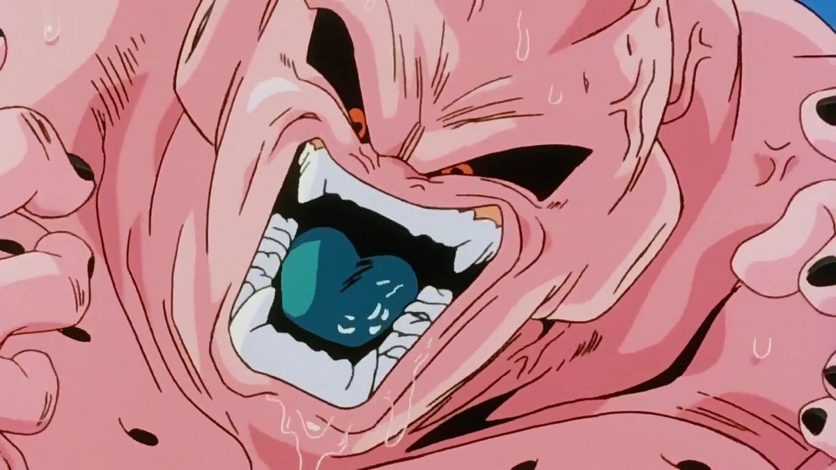 Crítica del capítulo 276 de Dragon Ball Z en el que Vegeta forzó la transformación final de Majin Buu con mucho sufrimiento