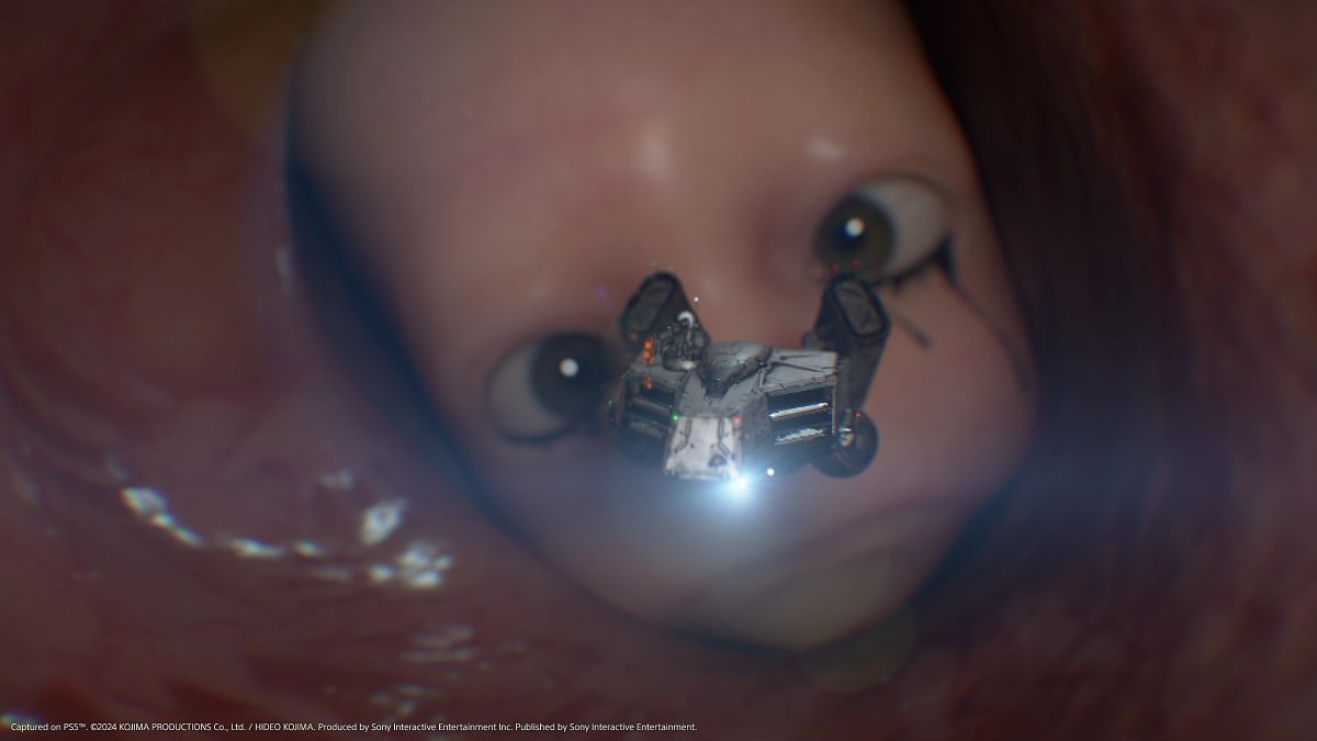 Nuevos detalles sobre Death Stranding 2 aparecen en la web oficial de PlayStation: combate adaptable o un mundo único, entre otros