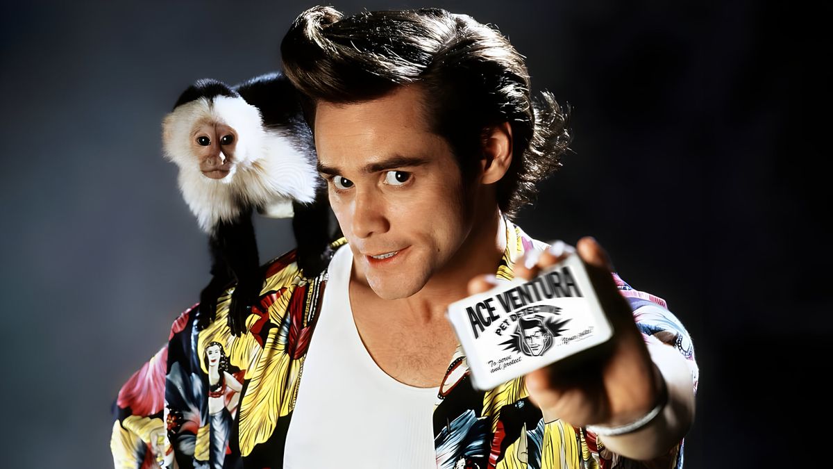 Las divertidas películas en las que Jim Carrey se convirtió en detective de mascotas regresan a nuestra televisión en abierto