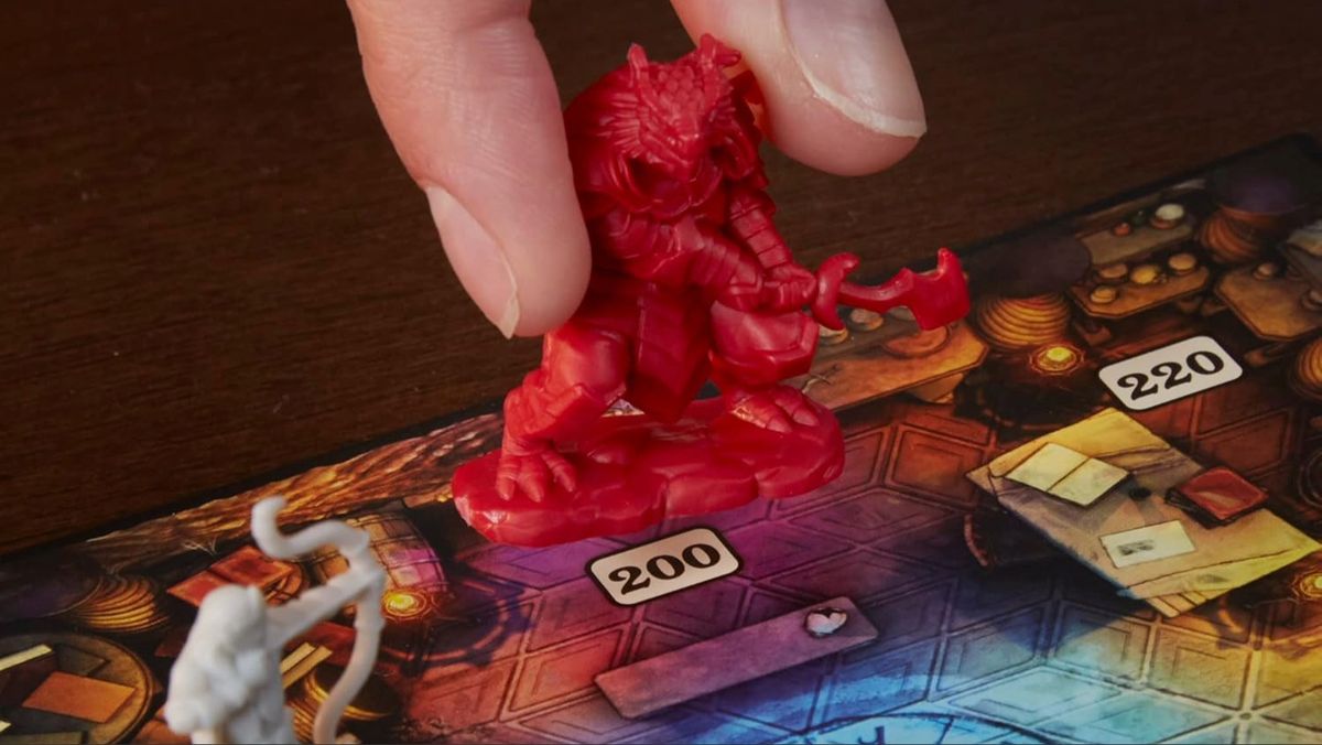 Dungeons & Dragons se reinventa: esta versión de tablero se inspira en el clásico, y cuesta menos de 30 euros