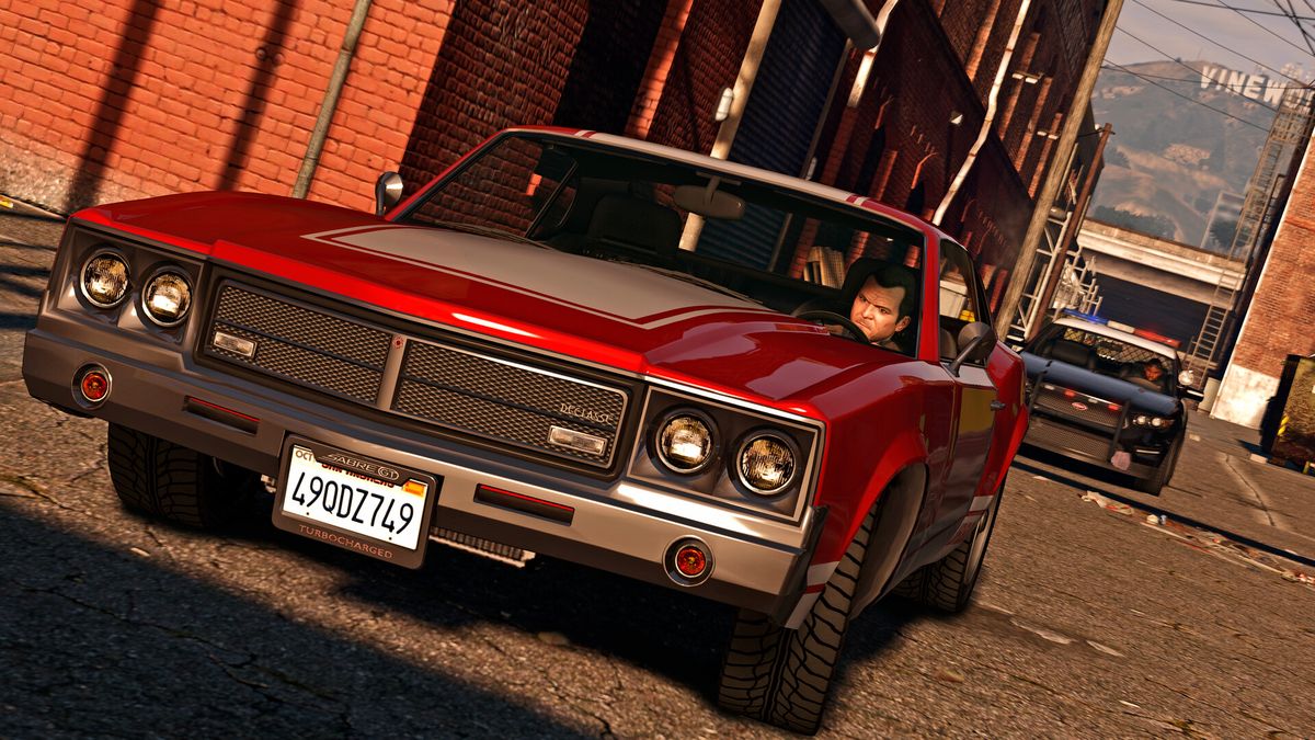 GTA V Enhanced para PC solo ha necesitado una semana para convertirse en el GTA peor valorado de Steam, por delante del criticado GTA The Trilogy