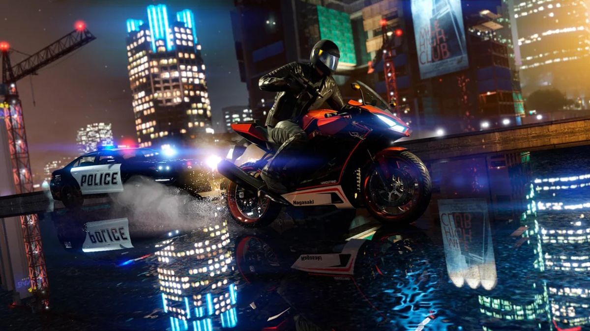 La actualización gratuita de GTA 5 para PC con las mejoras "next gen" de PS5 y Xbox Series X ya está disponible, pero no llega exenta de problemas