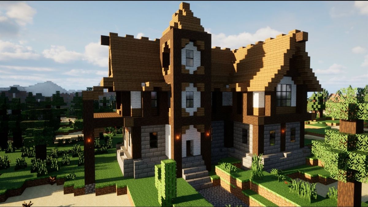 Juega a Minecraft en Unreal Engine 5 gracias a UnrealCraft, un proyecto que ya tiene demo disponible