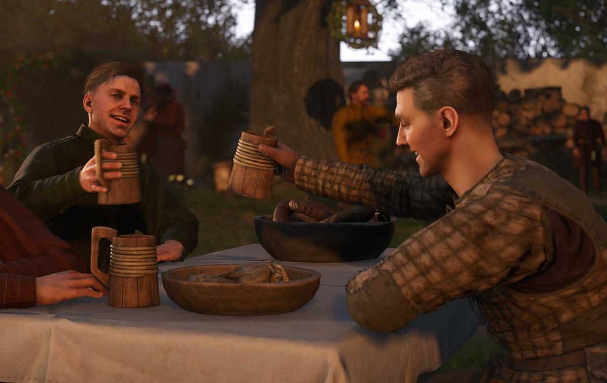 Kingdom Come Deliverance 2 recibe su mayor parche, con más de 1000 mejoras, la barbería, soporte para mods y mucho más