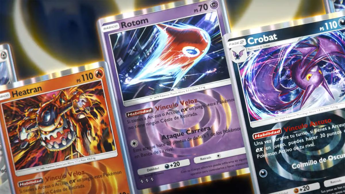 Los nuevos mazos Meta de Pokémon TCG Pocket tras la llegada de Luz Triunfal