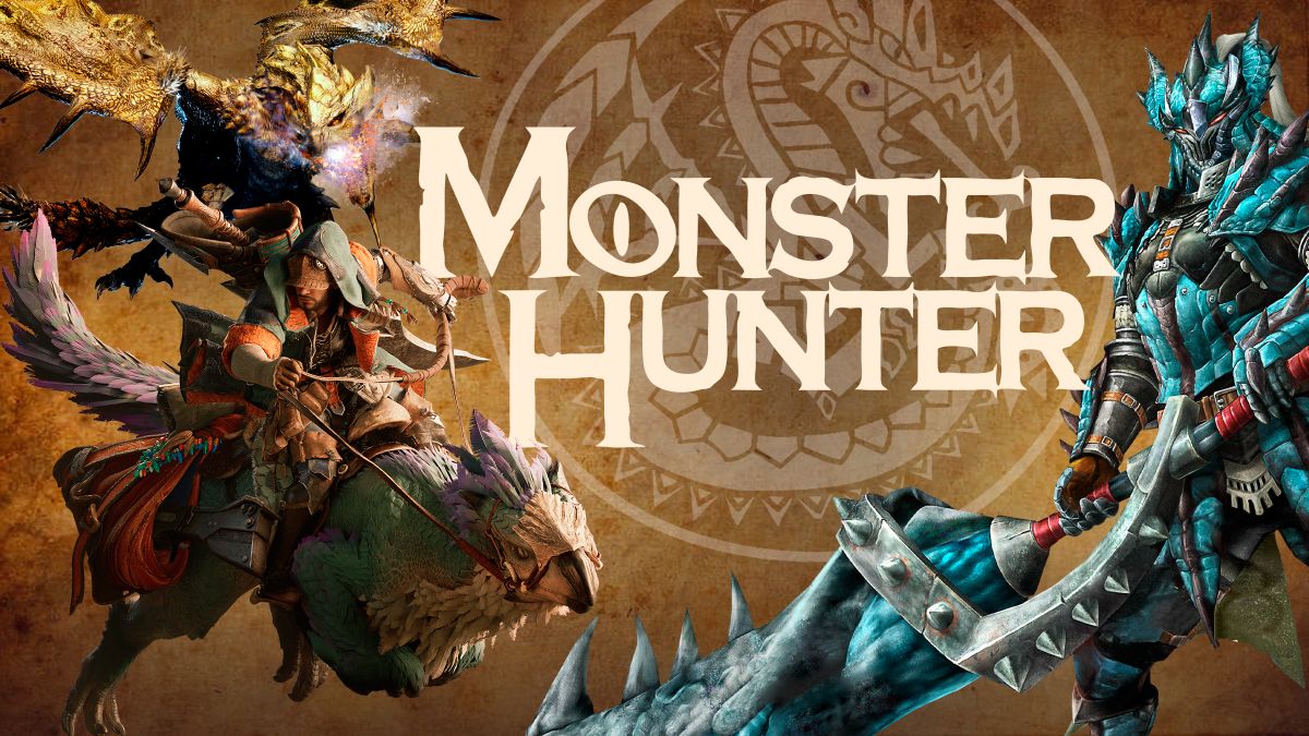 Todos los juegos de Monster Hunter ordenados de peor a mejor