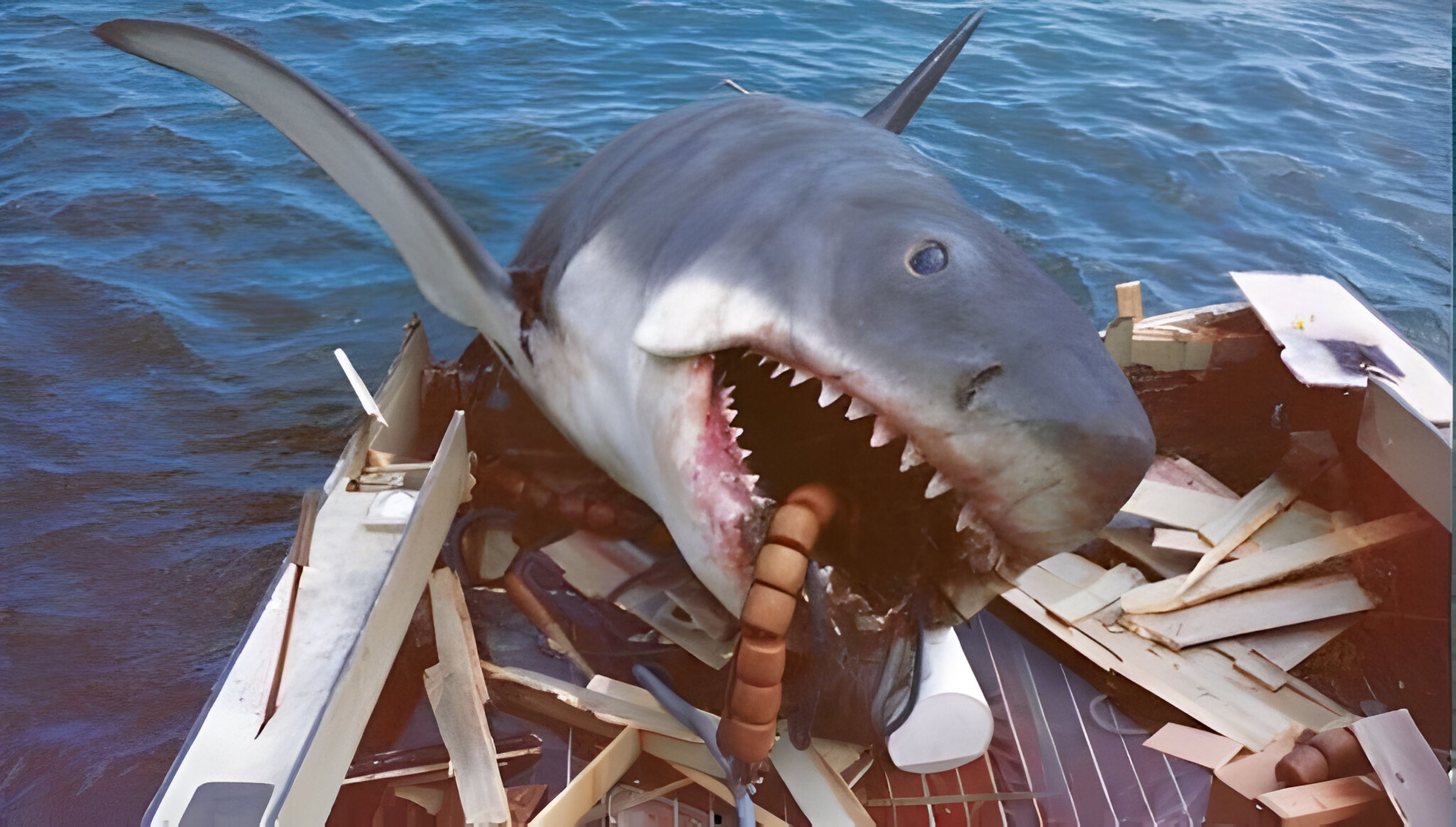 La mítica película de Tiburón de Steven Spielberg regresa al cine para celebrar su 50º aniversario y ya tenemos fecha de estreno