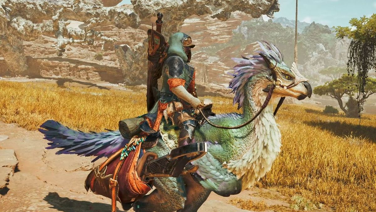 El nuevo Monster Hunter apunta a juegazo, y en PS5 está ya rebajado ¡en físico!