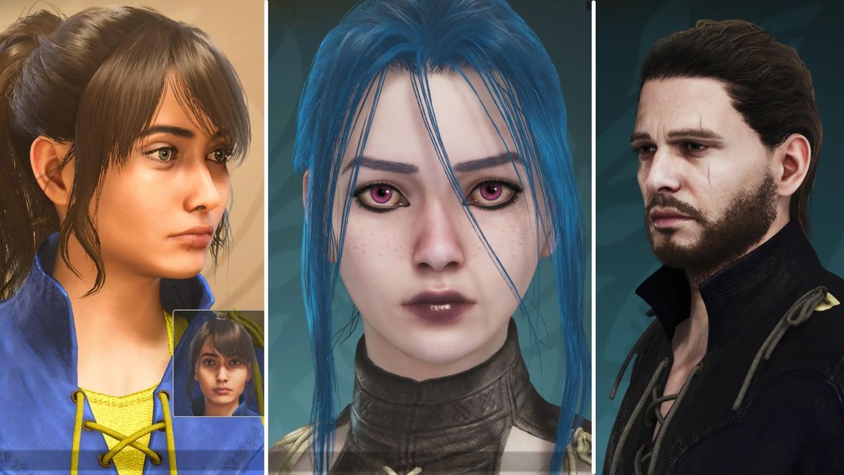 Nuevos códigos de Monster Hunter Wilds para crear personajes famosos: juega con Jynx, Jon Snow, Nosferatu y muchos más