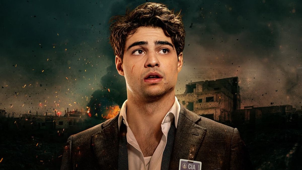 Netflix cancela el thriller de espías de Noah Centineo tras ser eclipsado por El agente nocturno