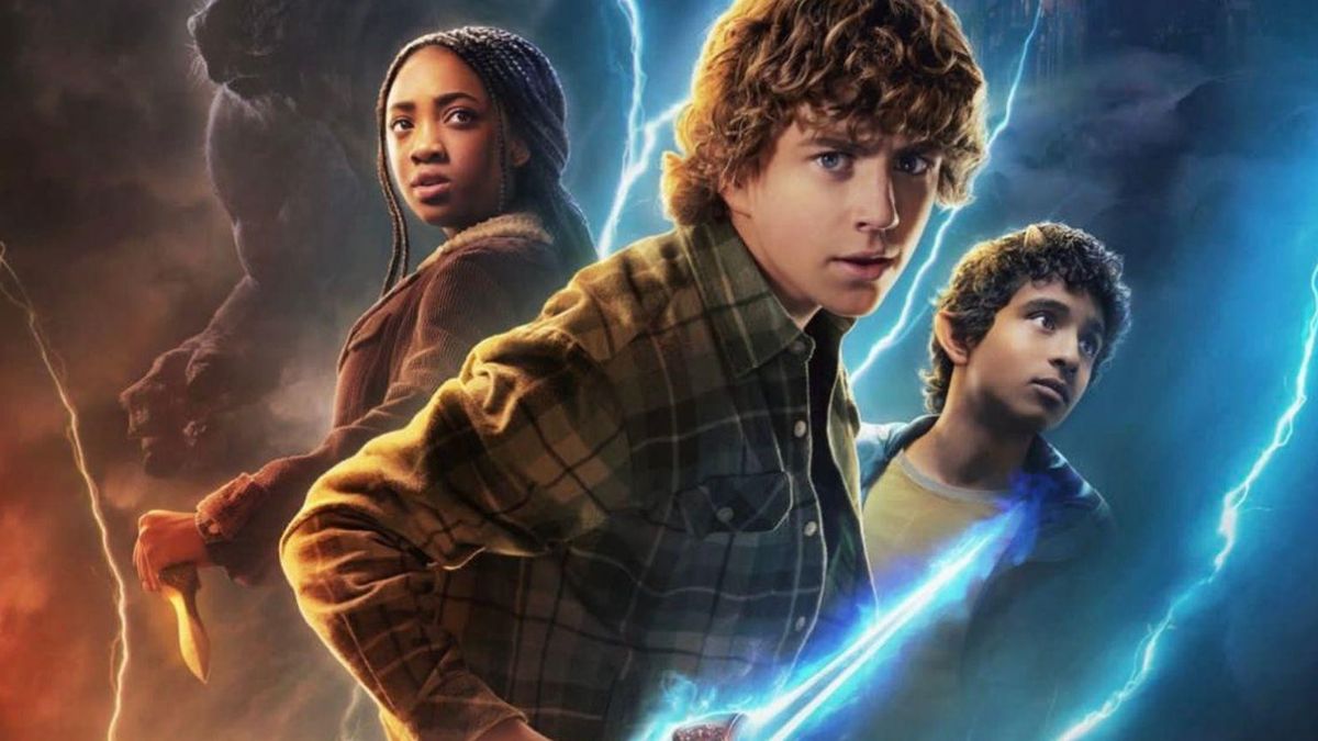 Disney+ confirma la temporada 3 de Percy Jackson y los Dioses del Olimpo casi un año antes de estrenar la 2