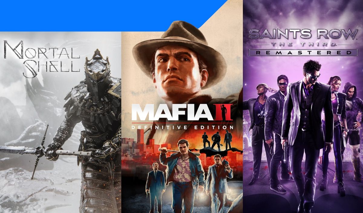 Amazon Prime Gaming trae un mes de acción con 20 juegos gratis que incluyen Saints Row: The Third Remastered, Mafia II y Crime Boss: Rockay City