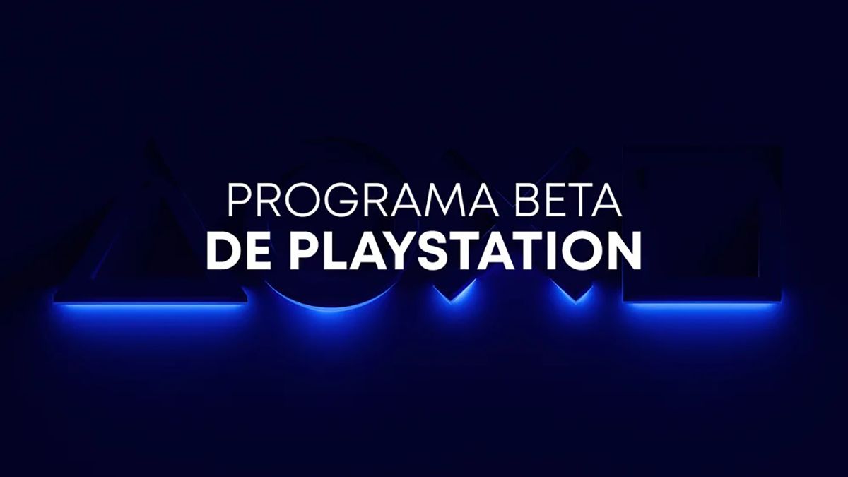 Sony lanza el Programa Beta de PlayStation con acceso a contenido exclusivo: te explicamos cómo puedes apuntarte