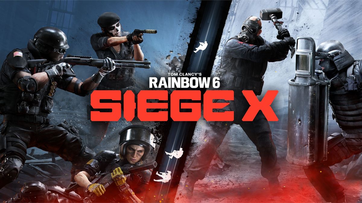 Rainbow Six Siege X trae una nueva era al shooter de Ubisoft con formato free to play, nuevo modo de juego, mejoras visuales, jugables y mucho más