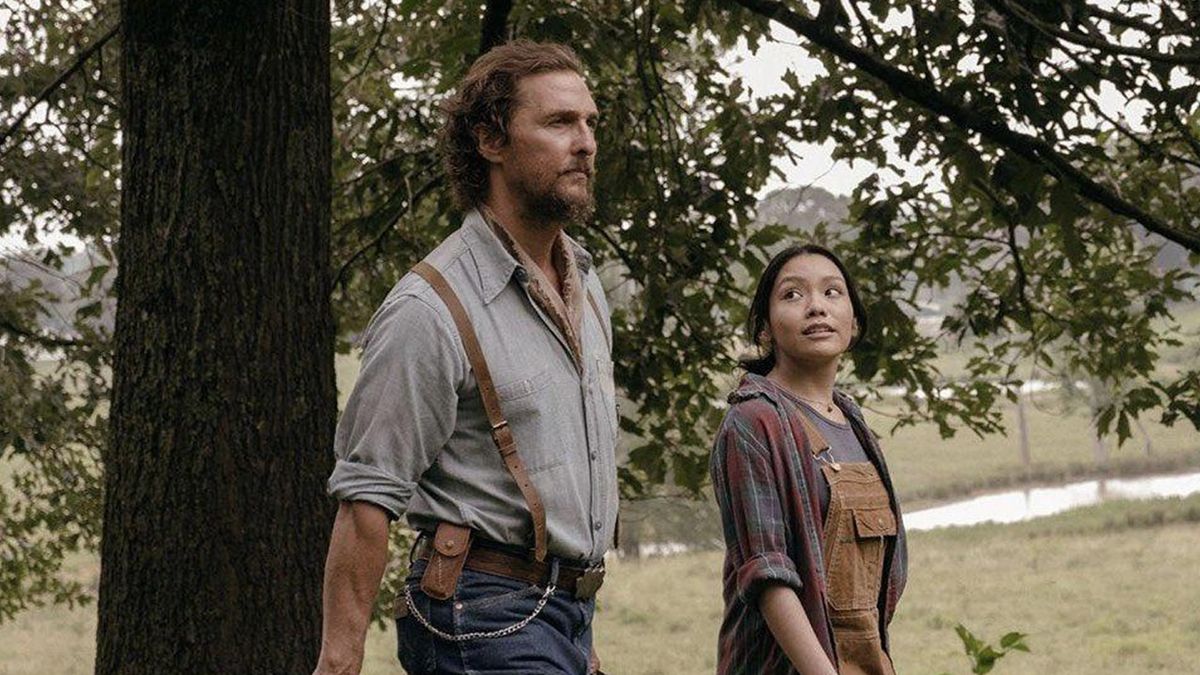 Matthew McConaughey regresa al cine como protagonista tras 6 años de ausencia: "Aún recuerdo un par de cosas"