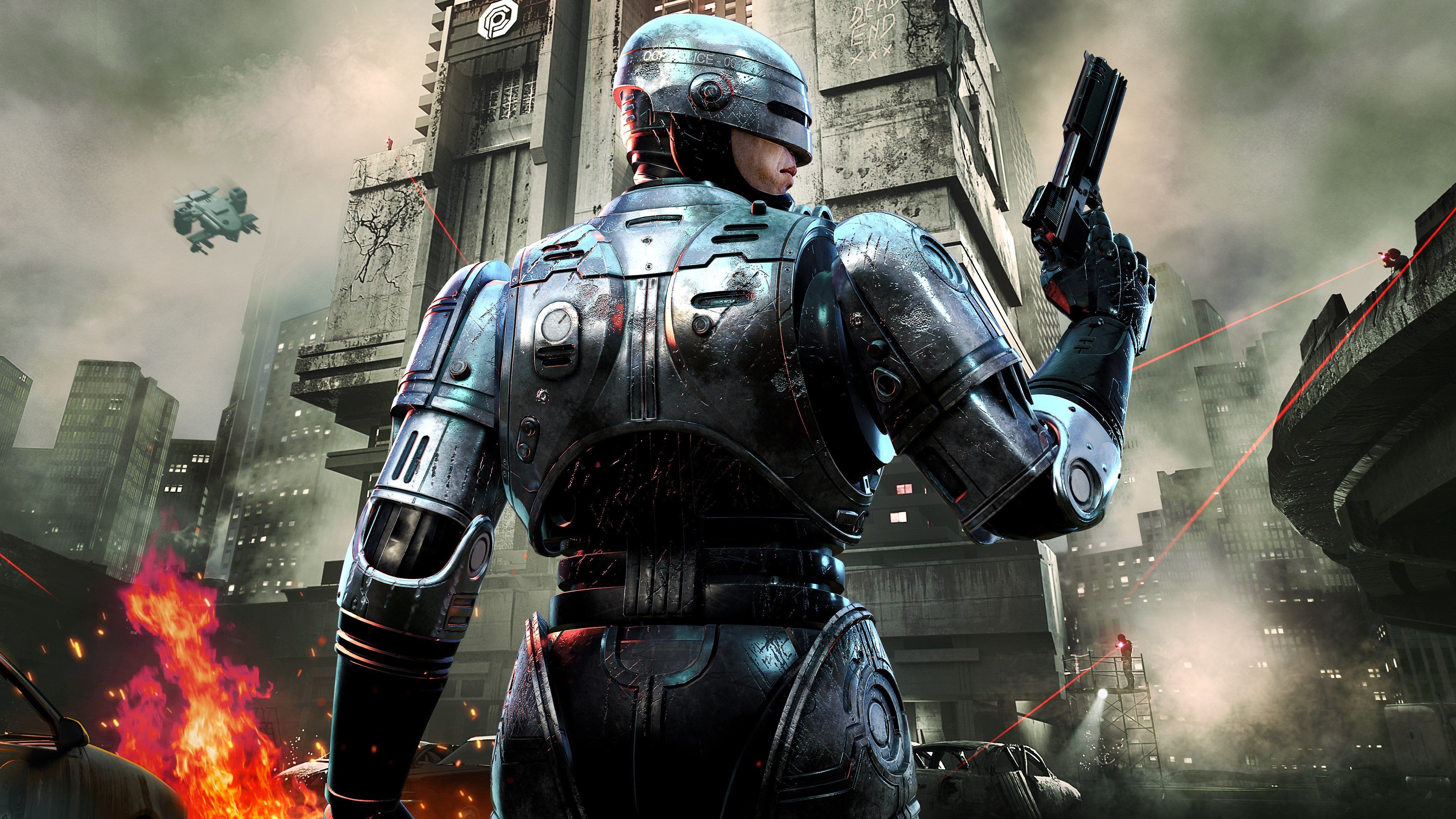 RoboCop Unfinished Business