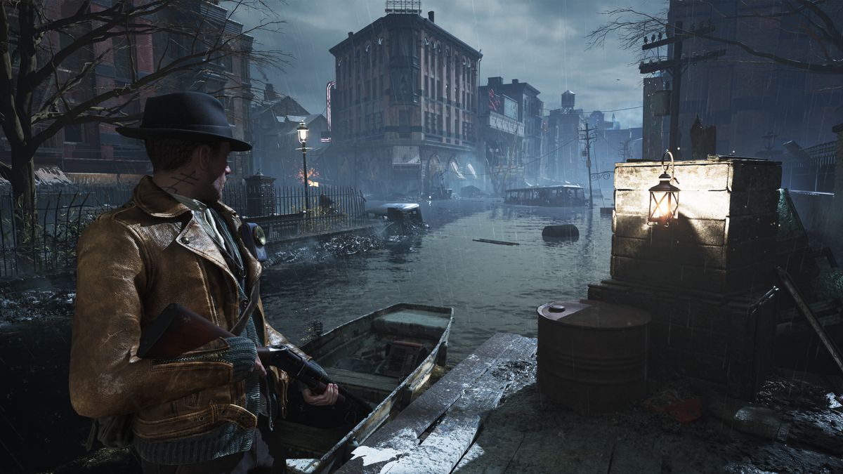 The Sinking City 2 muestra su jugabilidad, con un vistazo a los engendros lovecraftianos del nuevo survival horror