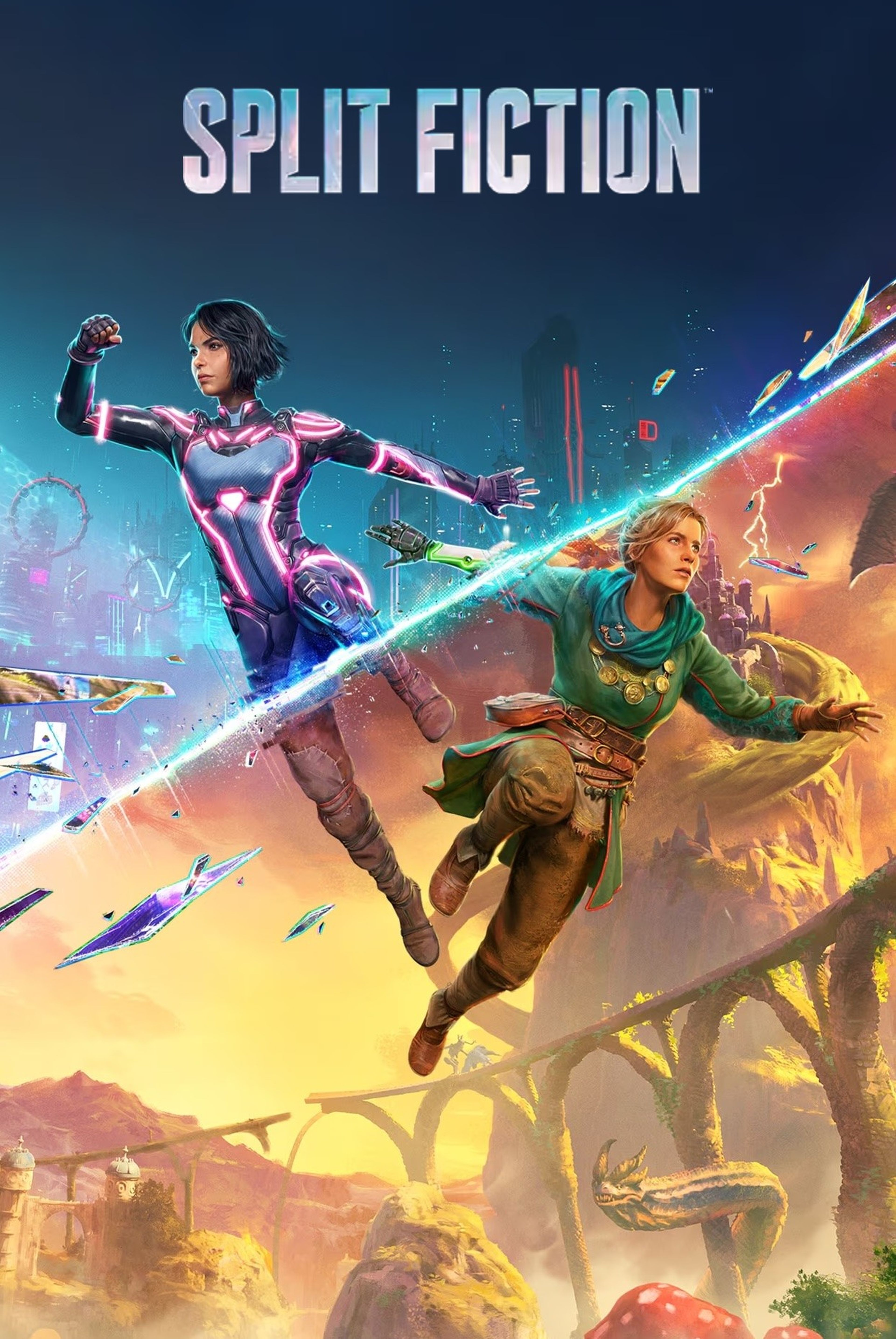 Split Fiction pone fin a 13 años de “maldición” para EA al alcanzar un