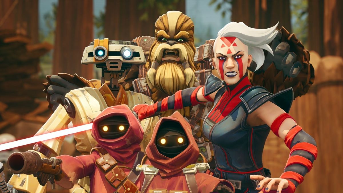 Star Wars: Hunters se suma a la crisis de los juegos como servicio: el free-to-play anuncia su cierre, nueve meses después de su estreno