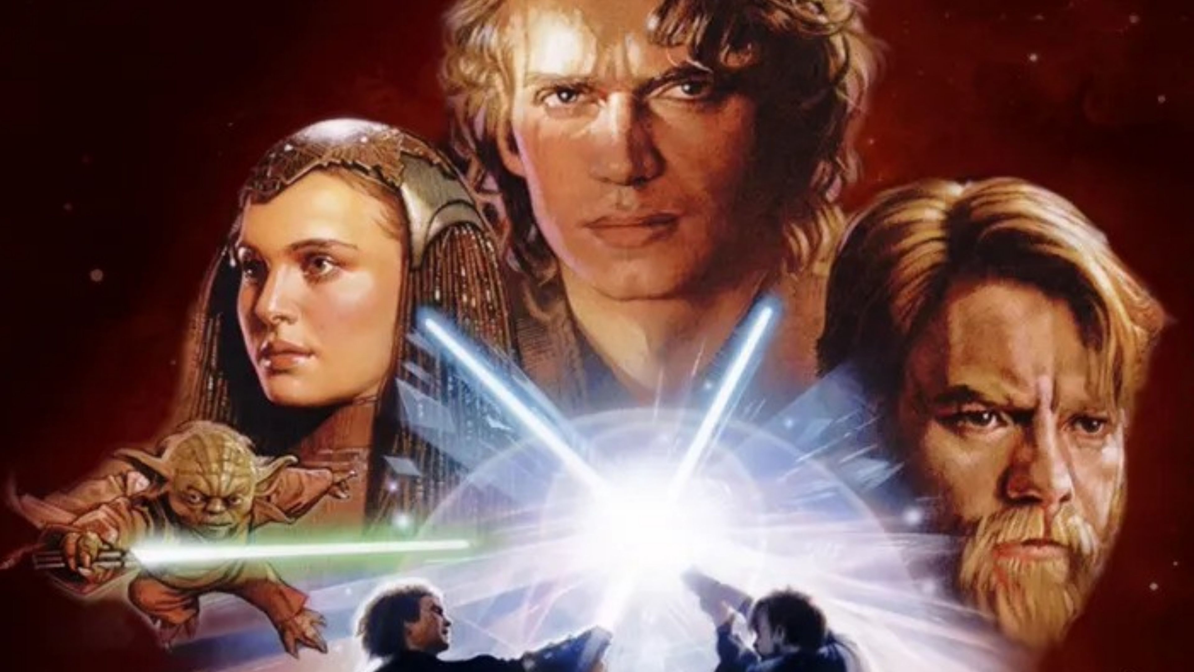 Star Wars: La venganza de los Sith