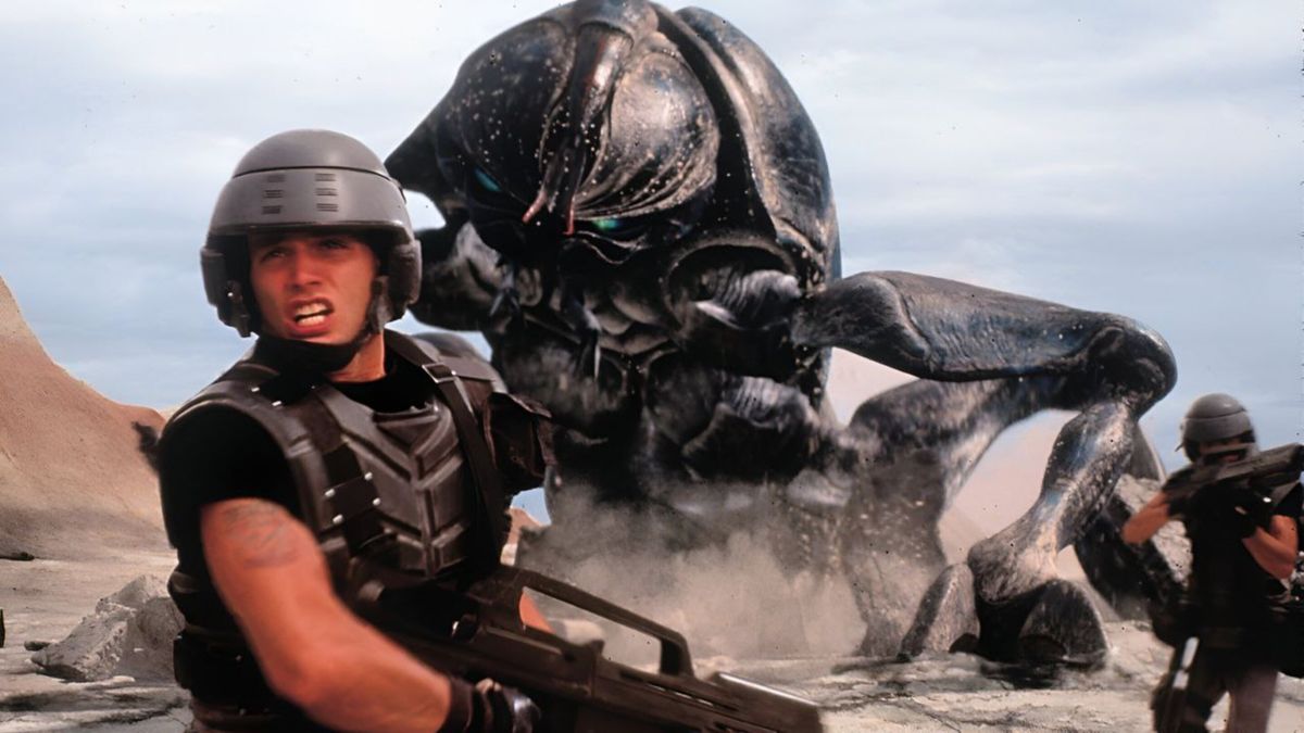 Starship Troopers regresa con una nueva película que no será un remake de la cinta de los 90