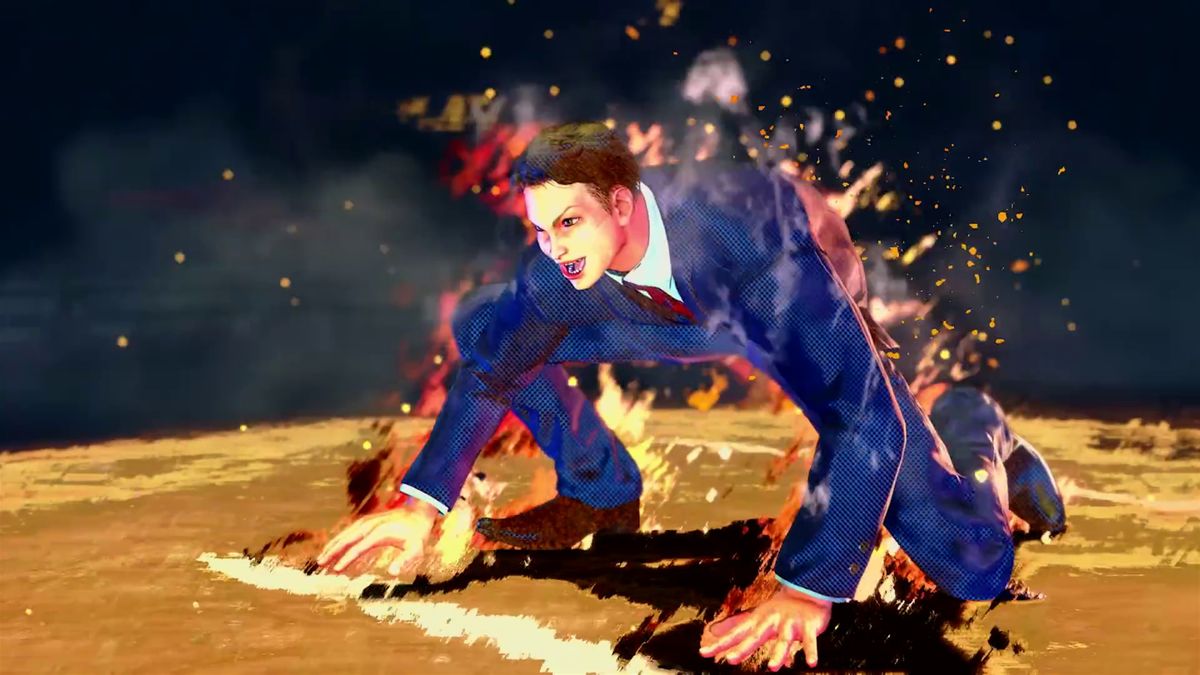 ¡Protesto! Street Fighter 6 recibe cosméticos de Ace Attorney, aunque no faltan las quejas de los fans que quieren un nuevo juego del abogado, skins...