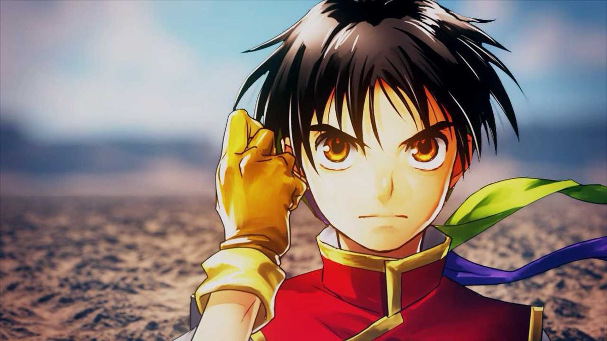 El regreso de Suikoden es perfecto para Konami, quieren ver la saga como una "que pueda rivalizar con otros AAA"