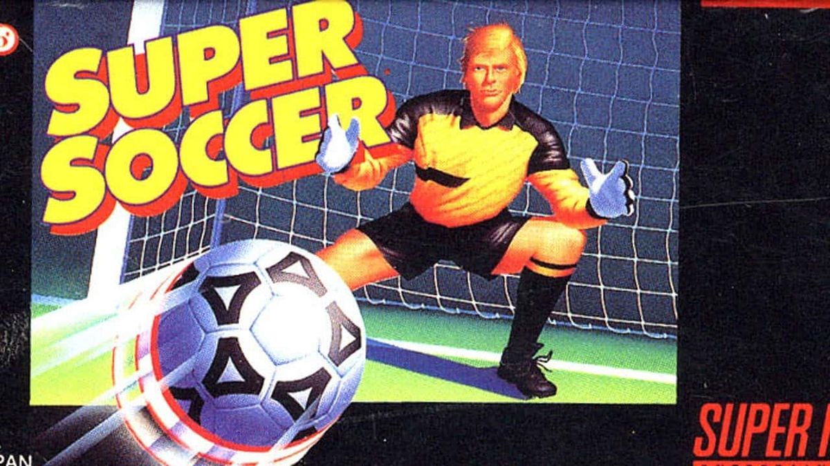 Nintendo confirma la retirada de Super Soccer de Nintendo Switch Online en Europa y Hideki Kamiya deja la que sería la solución perfecta