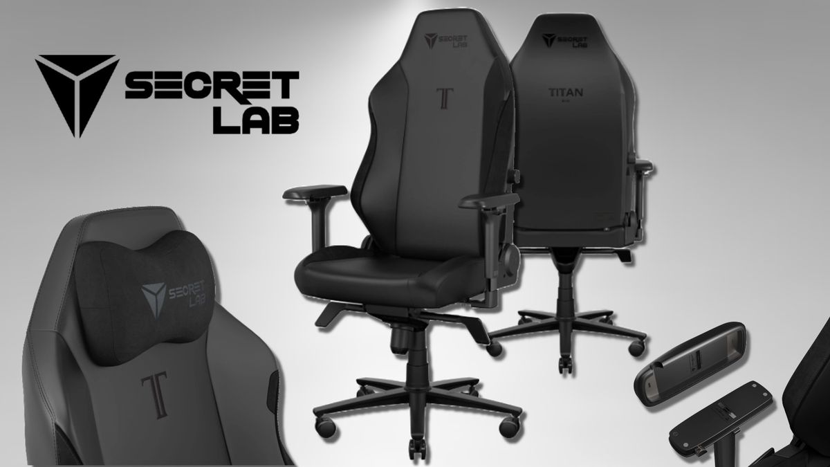 Análisis de TITAN Evo, la silla gaming con la que Secretlab ha conquistado a millones de jugadores